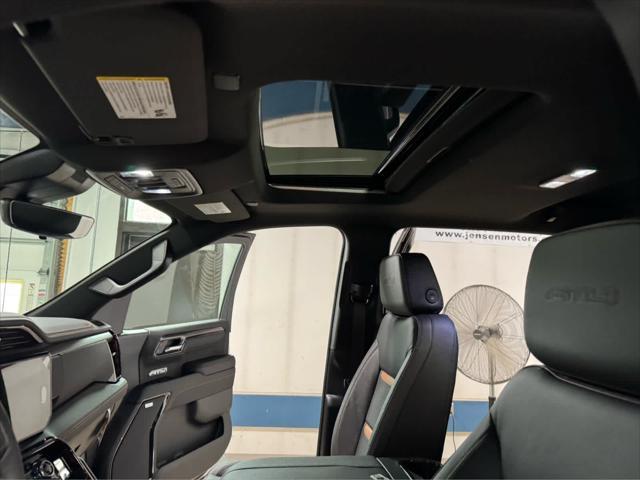 new 2026 GMC Sierra 1500 car, priced at $75,180