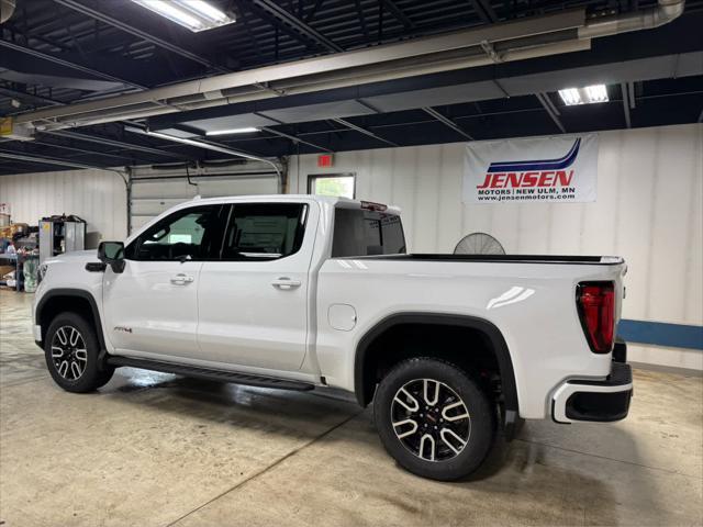 new 2026 GMC Sierra 1500 car, priced at $75,180