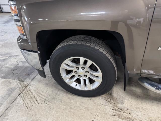 used 2014 Chevrolet Silverado 1500 car, priced at $18,995