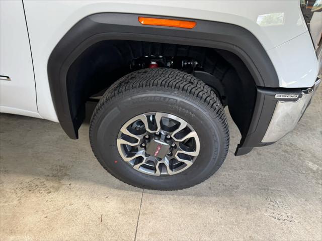 new 2025 GMC Sierra 3500 car, priced at $69,075
