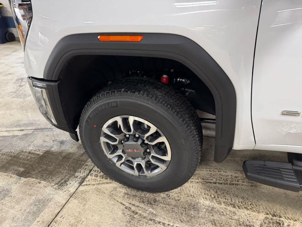 new 2025 GMC Sierra 3500 car, priced at $57,410