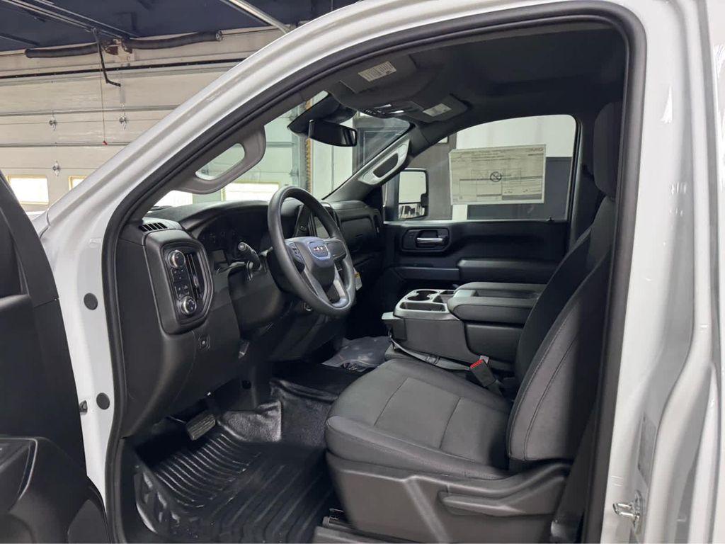 new 2025 GMC Sierra 3500 car, priced at $57,410