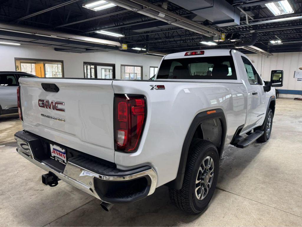 new 2025 GMC Sierra 3500 car, priced at $57,410