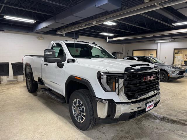 new 2025 GMC Sierra 3500 car, priced at $57,410