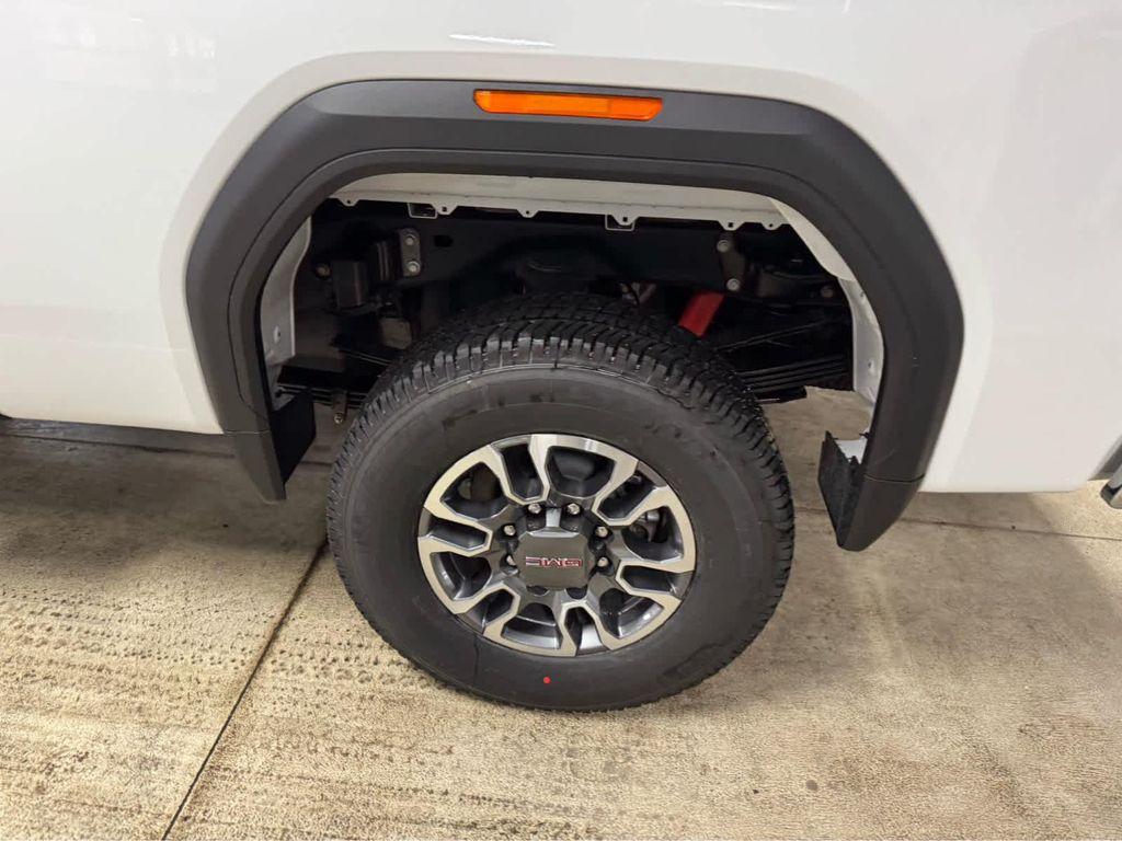 new 2025 GMC Sierra 3500 car, priced at $57,410