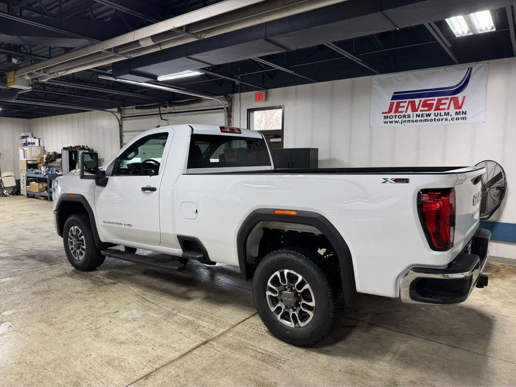 new 2025 GMC Sierra 3500 car, priced at $57,410