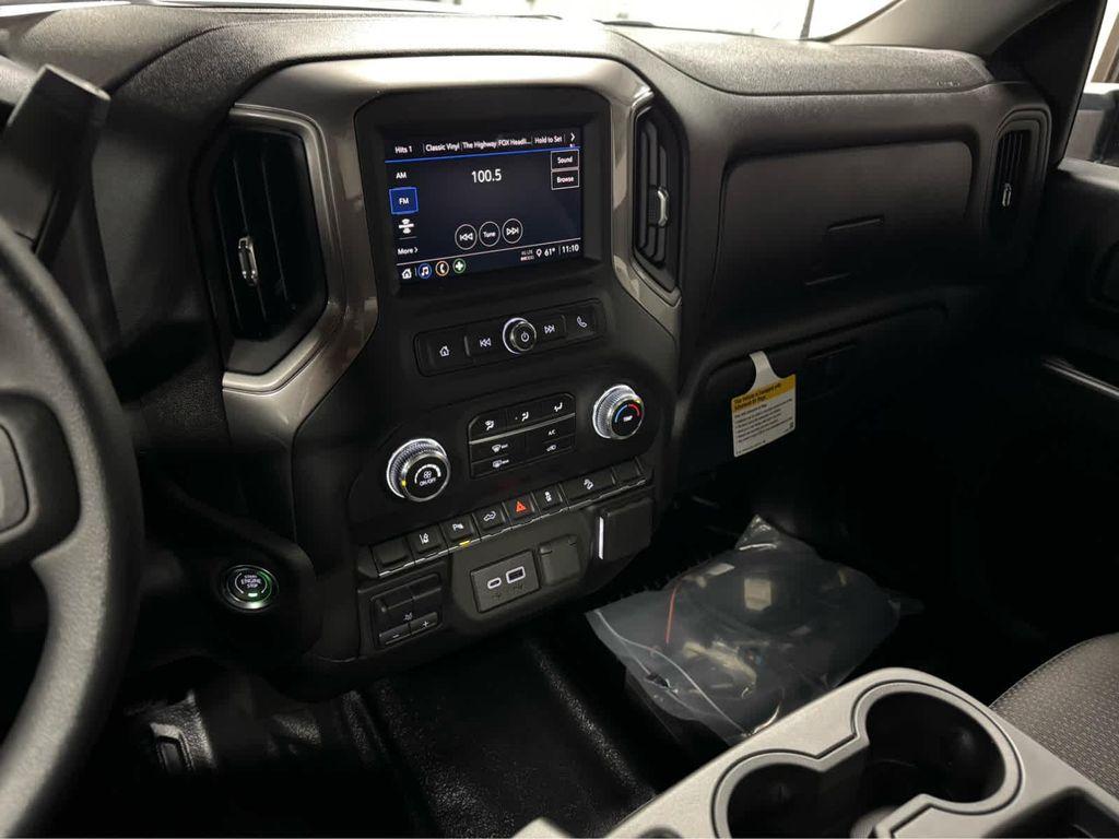 new 2025 GMC Sierra 3500 car, priced at $57,410