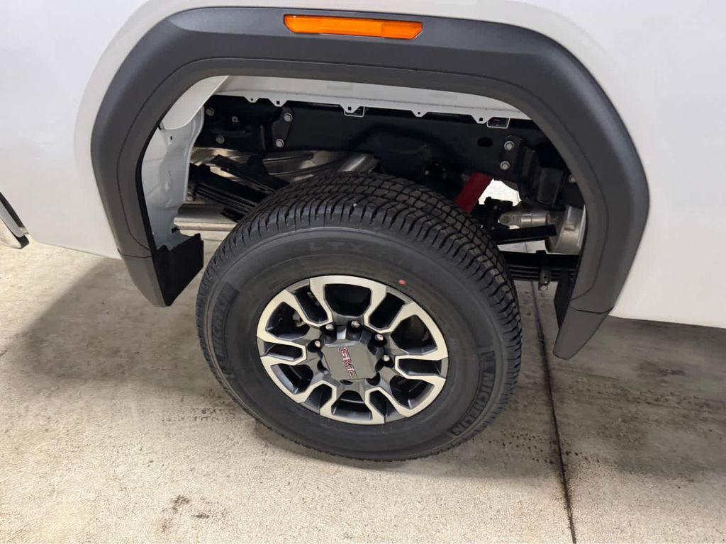 new 2025 GMC Sierra 3500 car, priced at $57,410