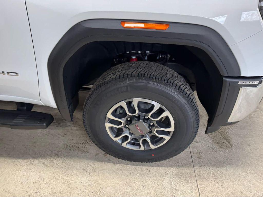 new 2025 GMC Sierra 3500 car, priced at $57,410