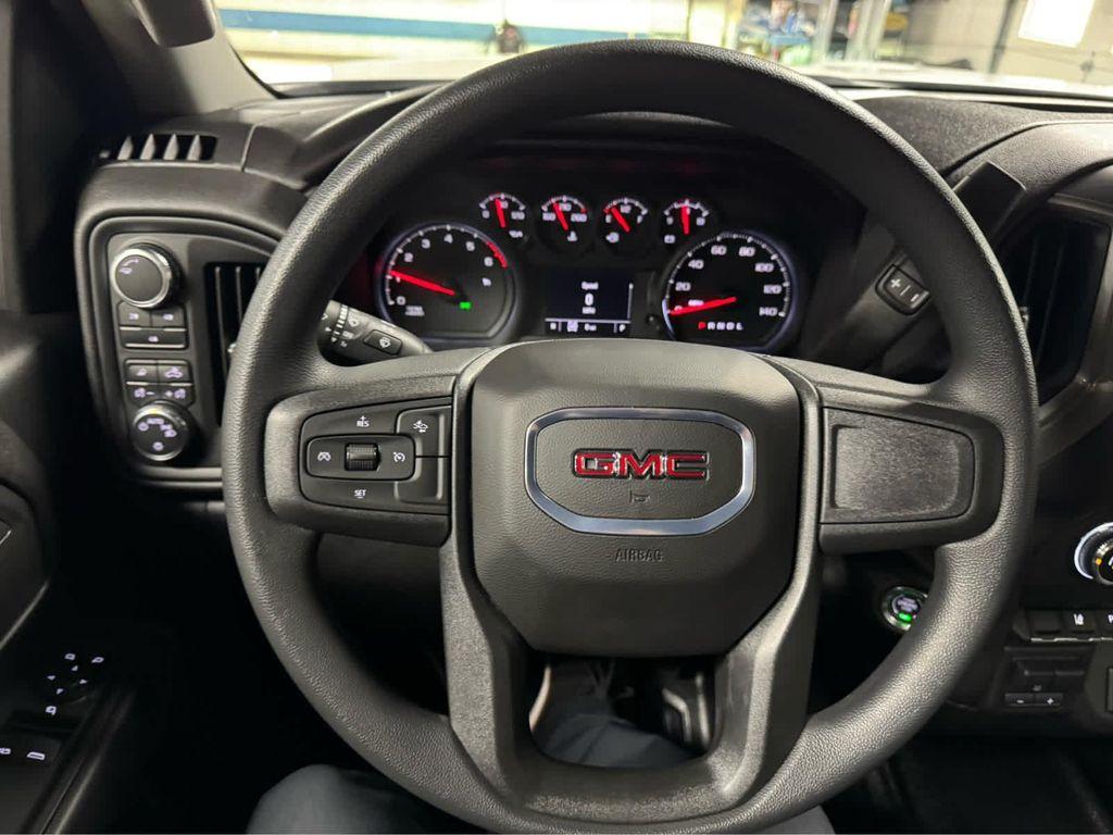 new 2025 GMC Sierra 3500 car, priced at $57,410