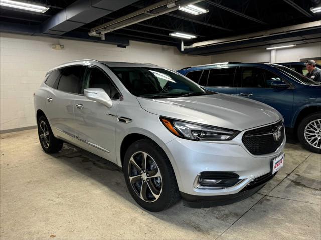 used 2021 Buick Enclave car, priced at $31,995