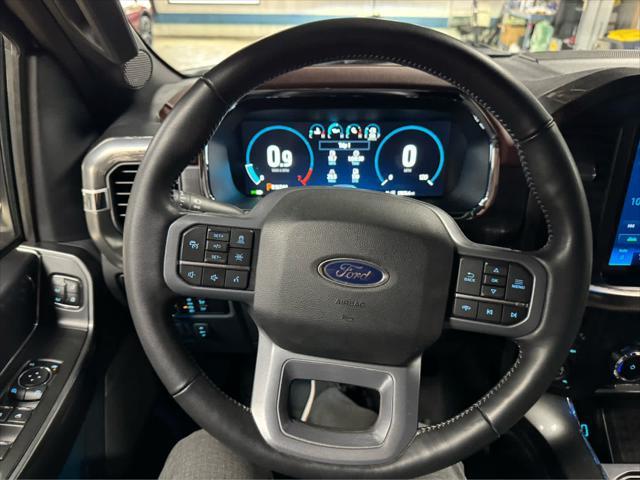 used 2023 Ford F-150 car, priced at $52,995