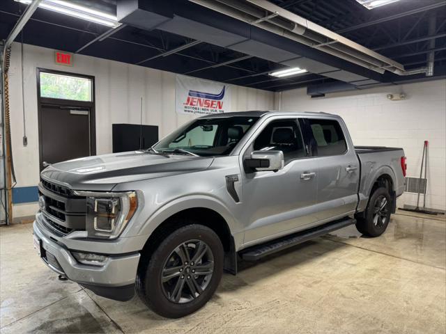 used 2023 Ford F-150 car, priced at $52,995
