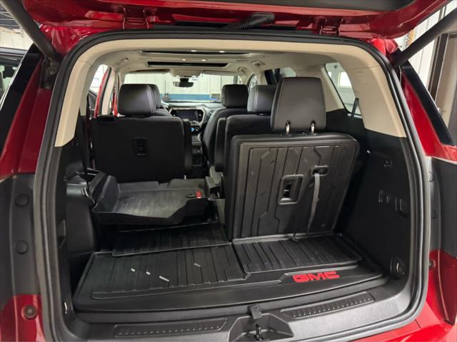 used 2023 GMC Acadia car, priced at $39,995