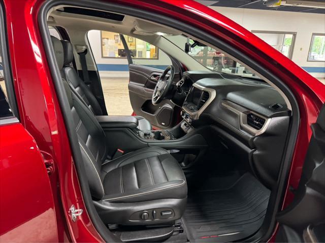 used 2023 GMC Acadia car, priced at $39,995