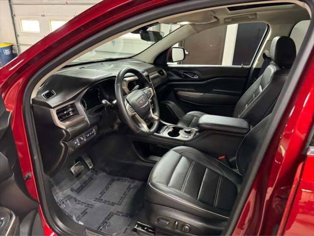 used 2023 GMC Acadia car, priced at $39,995