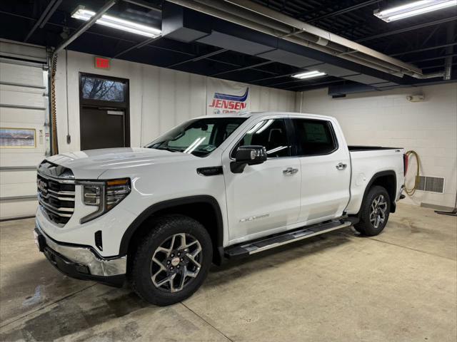 new 2025 GMC Sierra 1500 car, priced at $66,455