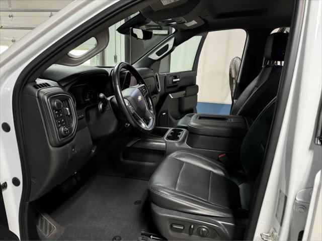 used 2019 Chevrolet Silverado 1500 car, priced at $33,995