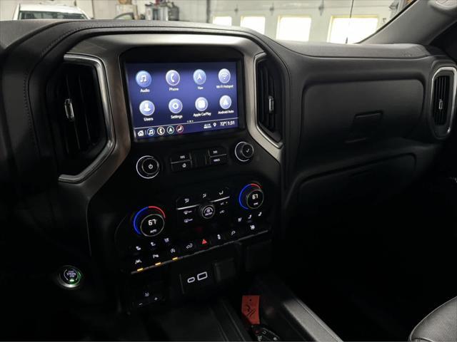 used 2019 Chevrolet Silverado 1500 car, priced at $33,995