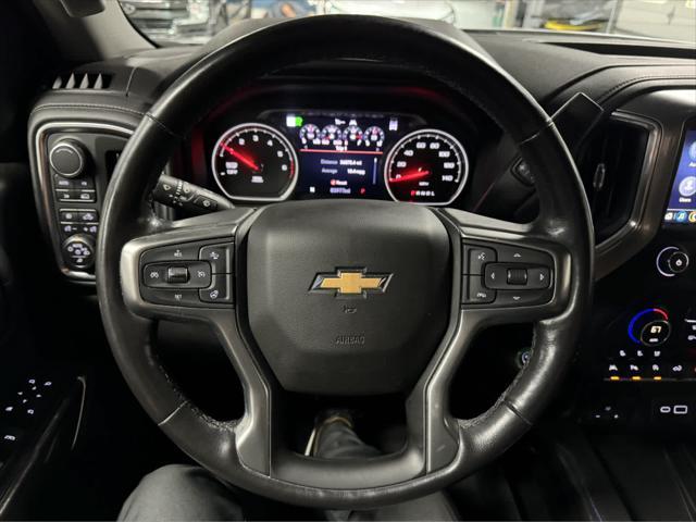 used 2019 Chevrolet Silverado 1500 car, priced at $33,995