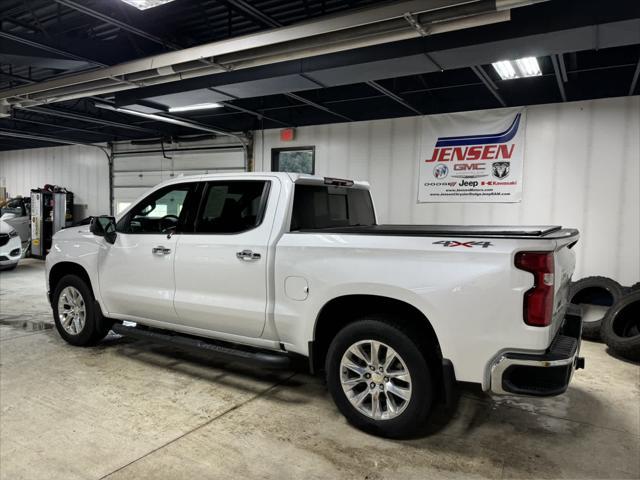 used 2019 Chevrolet Silverado 1500 car, priced at $33,995