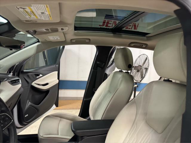 used 2024 Buick Encore GX car, priced at $29,995