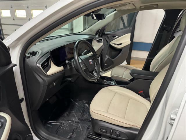 used 2024 Buick Encore GX car, priced at $29,995