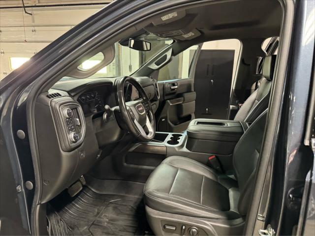 used 2021 GMC Sierra 1500 car, priced at $39,995