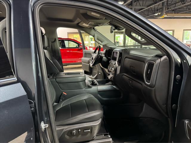 used 2021 GMC Sierra 1500 car, priced at $39,995