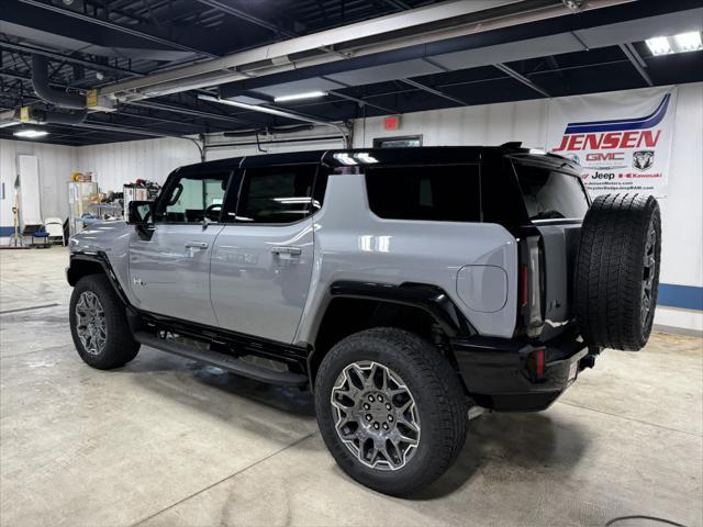 new 2025 GMC HUMMER EV SUV car, priced at $107,570