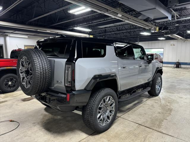 new 2025 GMC HUMMER EV SUV car, priced at $107,570