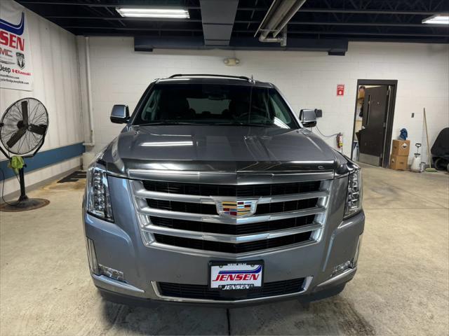 used 2019 Cadillac Escalade car, priced at $44,995