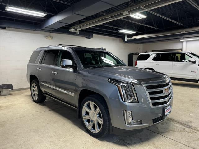 used 2019 Cadillac Escalade car, priced at $44,995