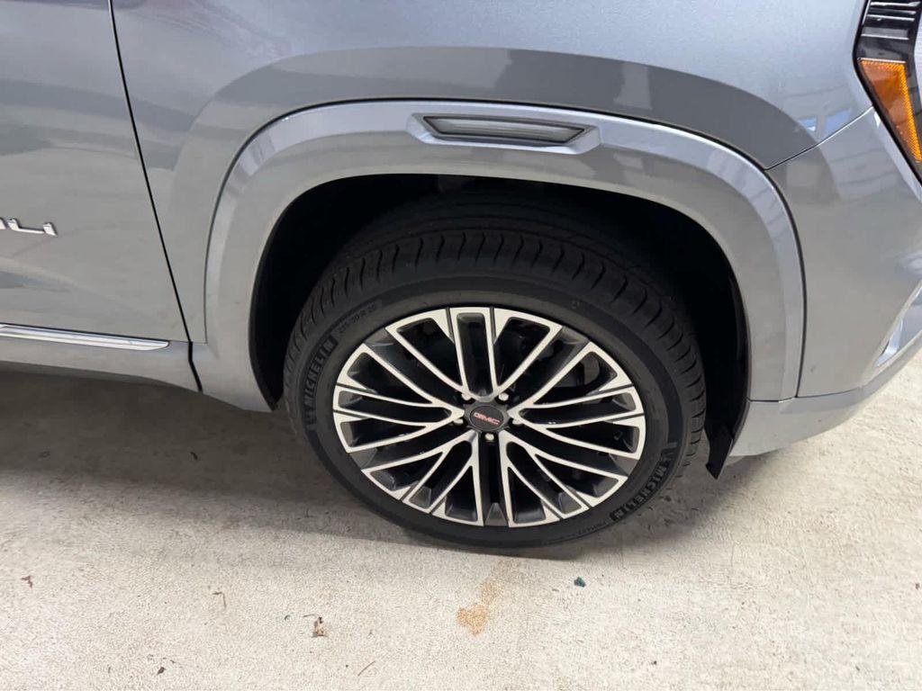 new 2026 GMC Terrain car, priced at $45,380