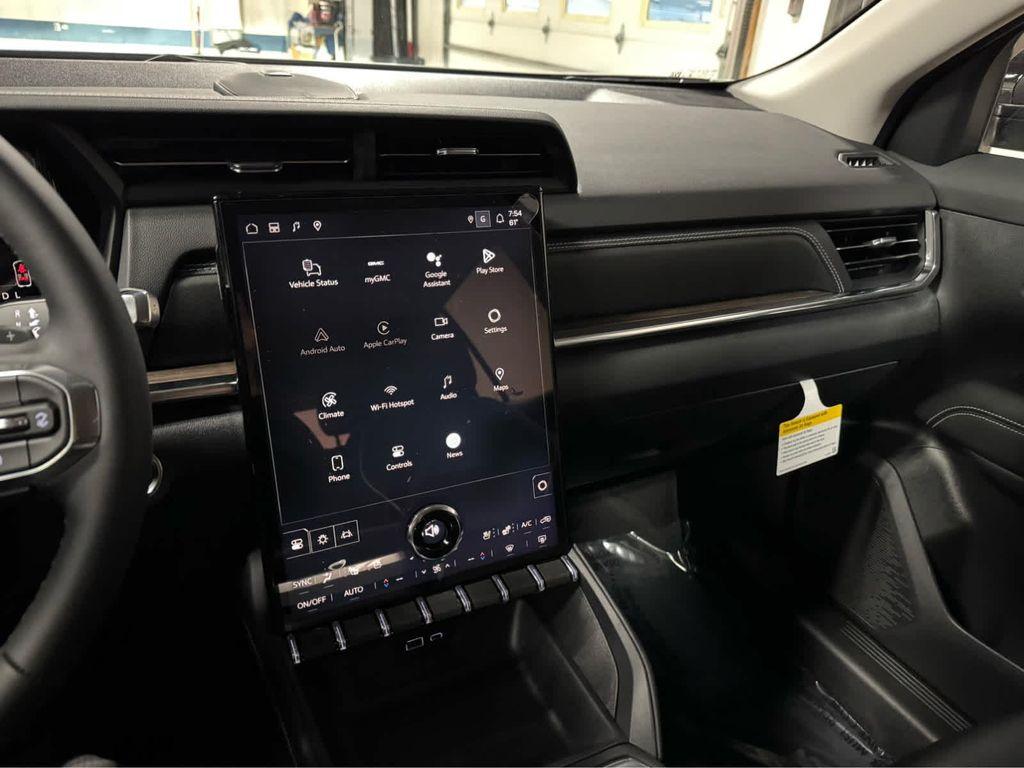 new 2026 GMC Terrain car, priced at $45,380