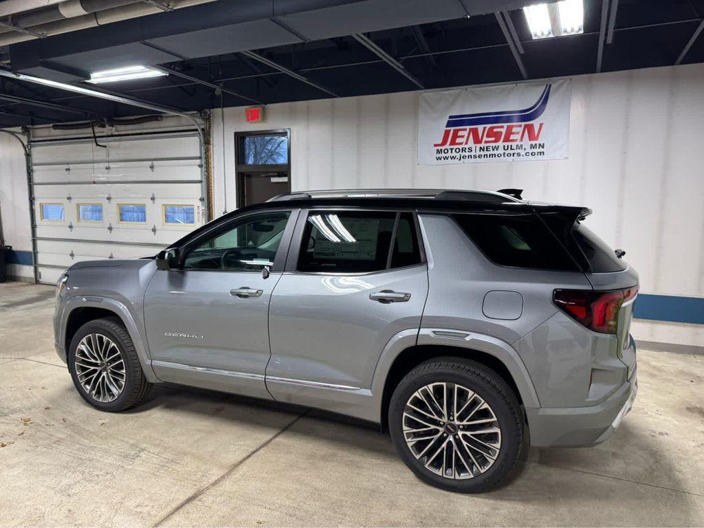 new 2026 GMC Terrain car, priced at $45,380