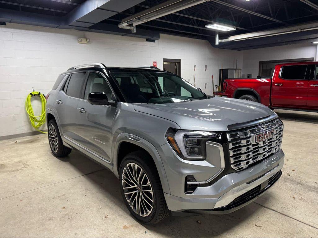 new 2026 GMC Terrain car, priced at $45,380