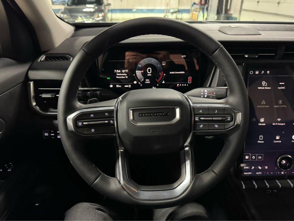 new 2026 GMC Terrain car, priced at $45,380