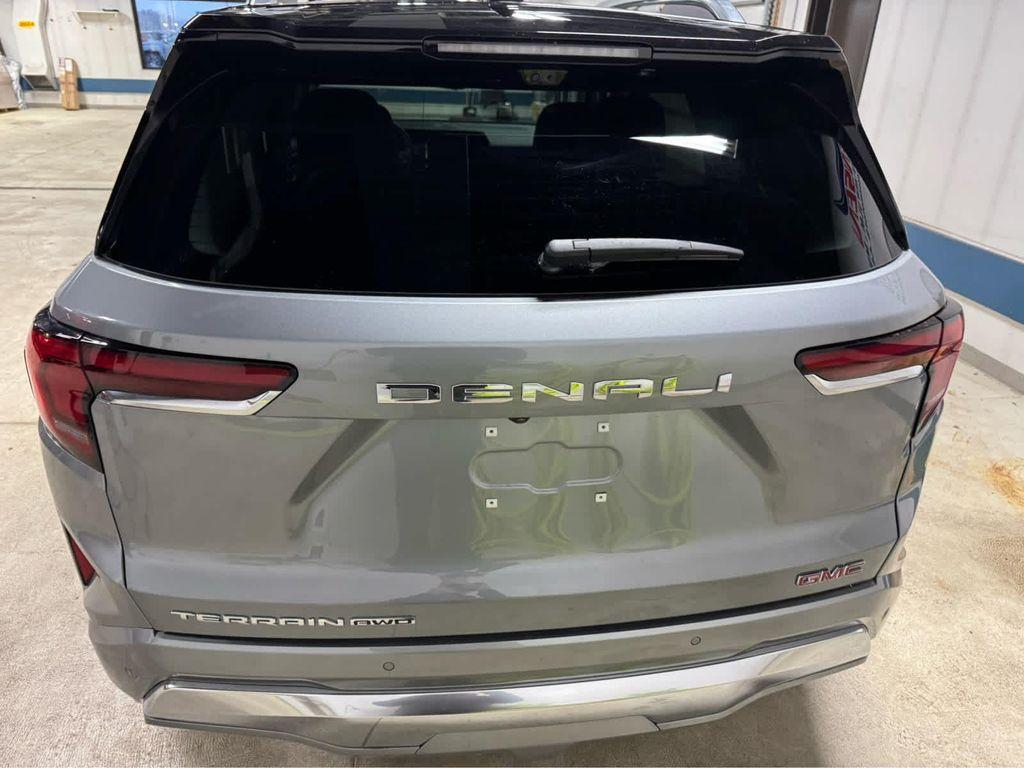new 2026 GMC Terrain car, priced at $45,380