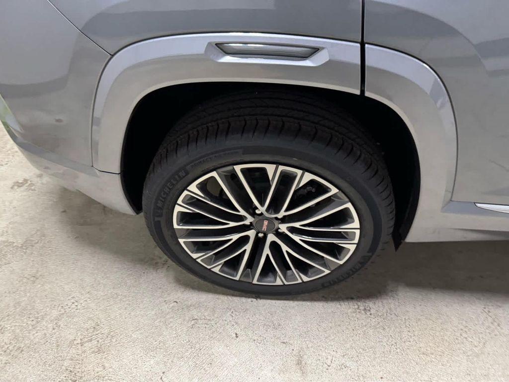 new 2026 GMC Terrain car, priced at $45,380