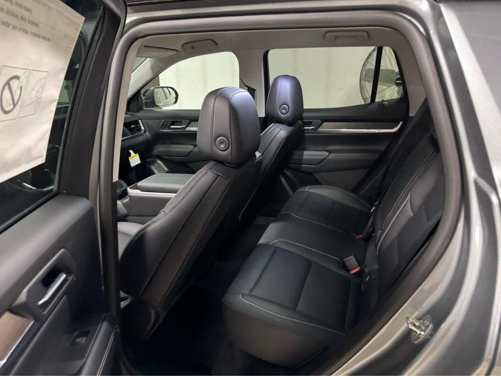 new 2026 GMC Terrain car, priced at $45,380