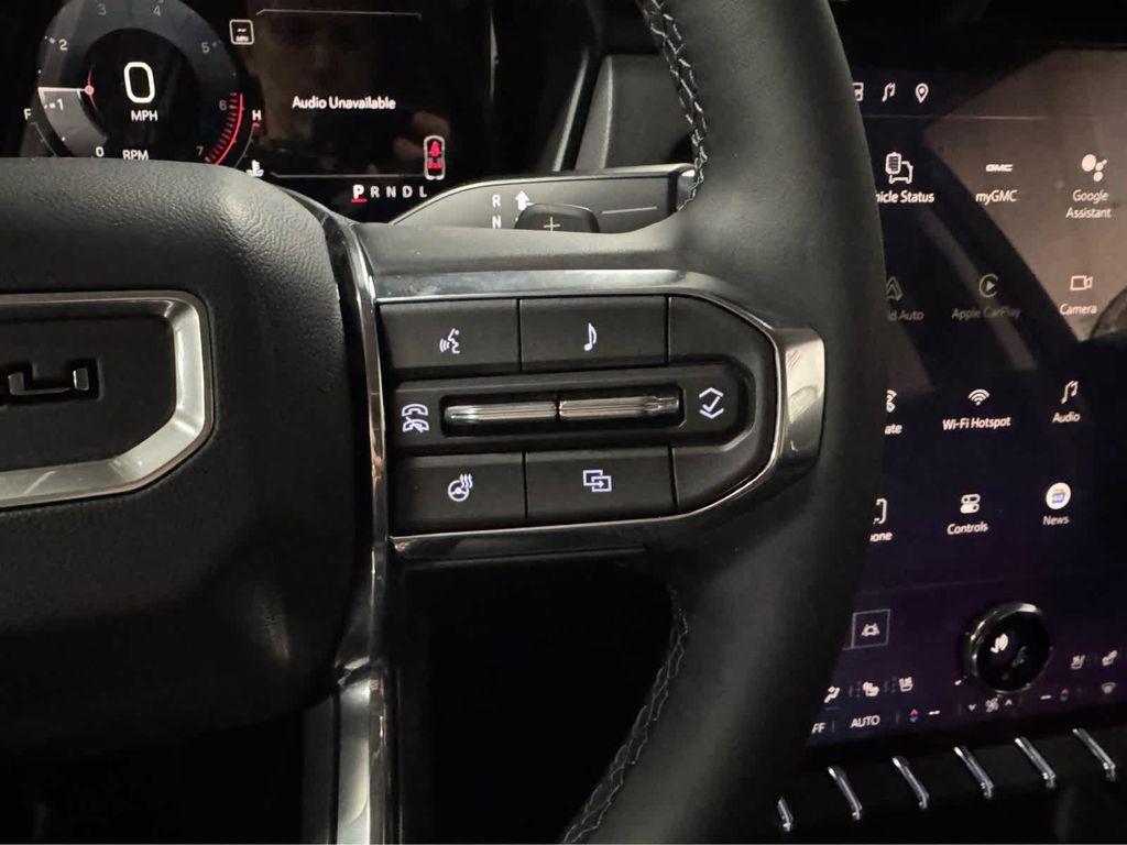 new 2026 GMC Terrain car, priced at $45,380