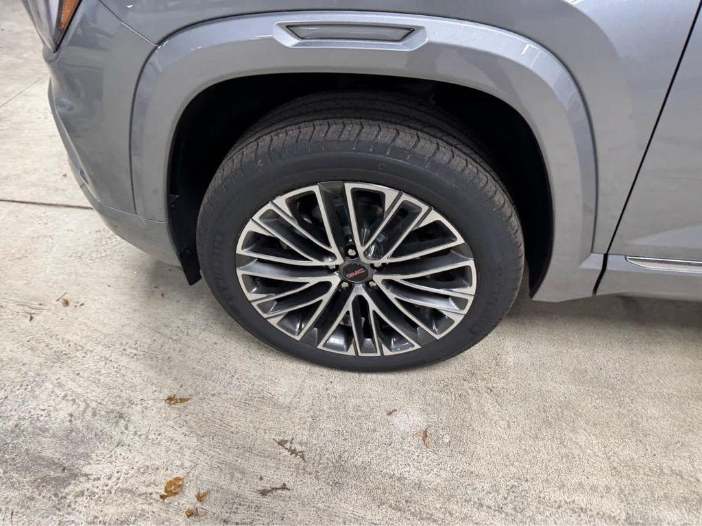 new 2026 GMC Terrain car, priced at $45,380