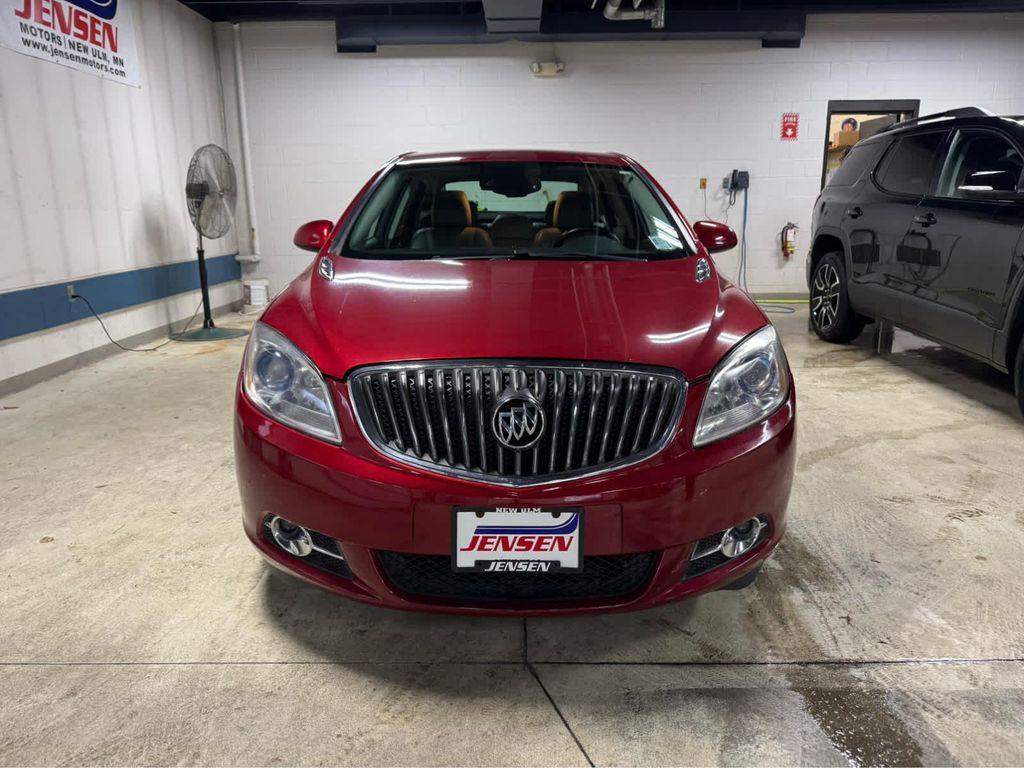 used 2014 Buick Verano car, priced at $5,995