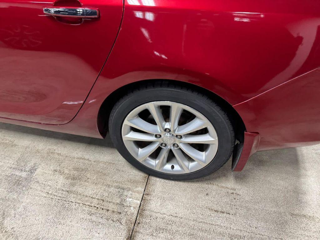 used 2014 Buick Verano car, priced at $5,995