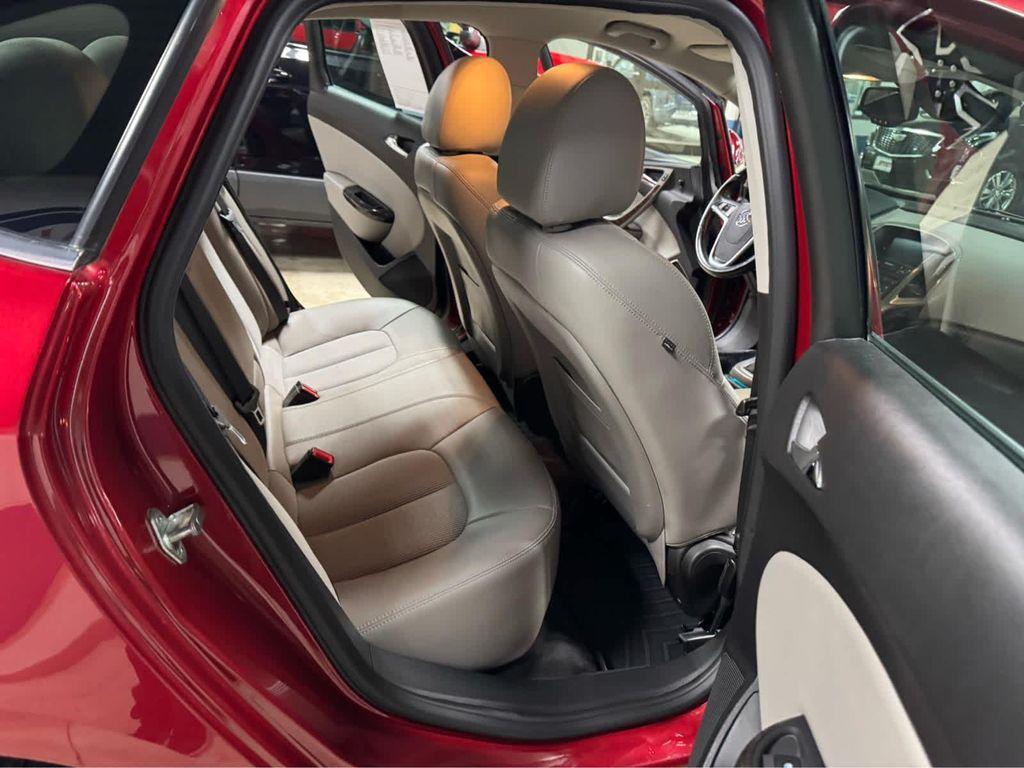 used 2014 Buick Verano car, priced at $5,995