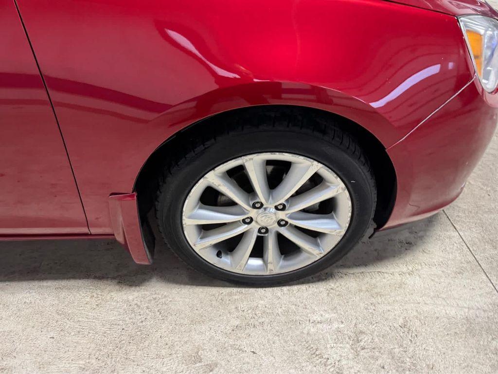 used 2014 Buick Verano car, priced at $5,995