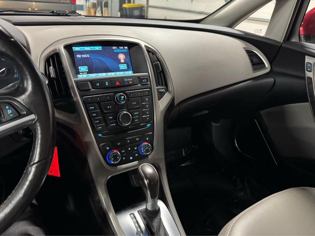 used 2014 Buick Verano car, priced at $5,995