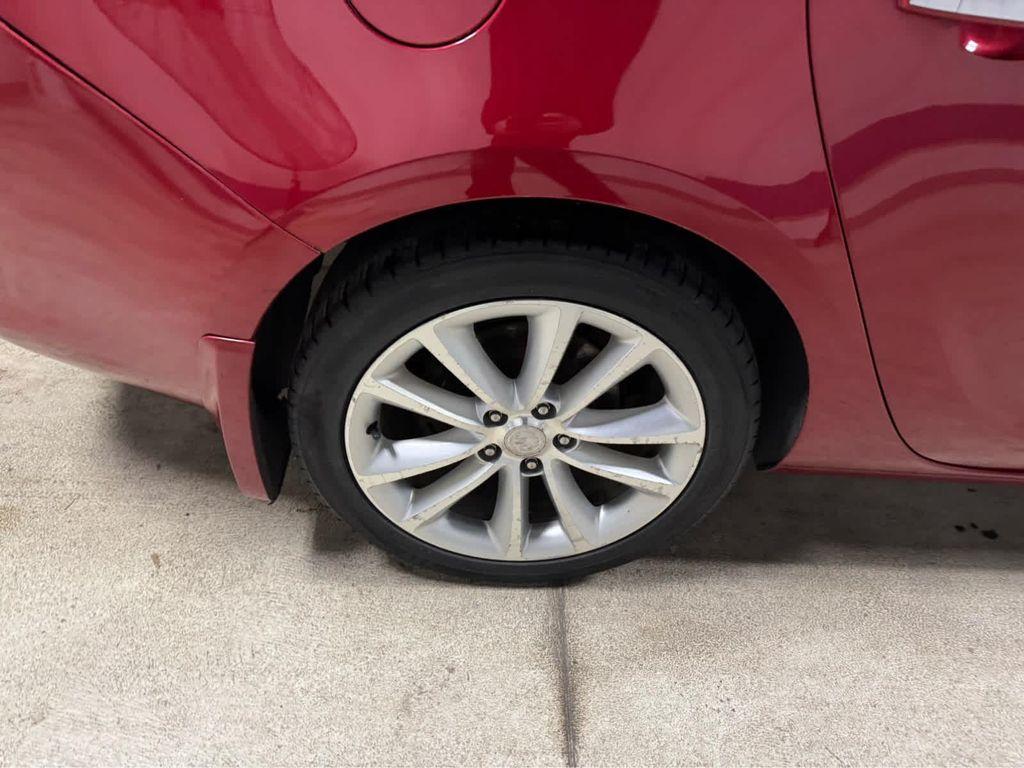 used 2014 Buick Verano car, priced at $5,995