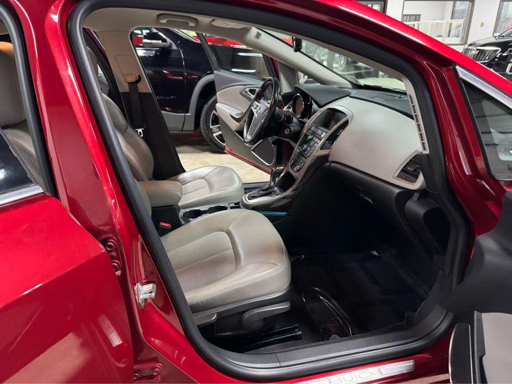 used 2014 Buick Verano car, priced at $5,995